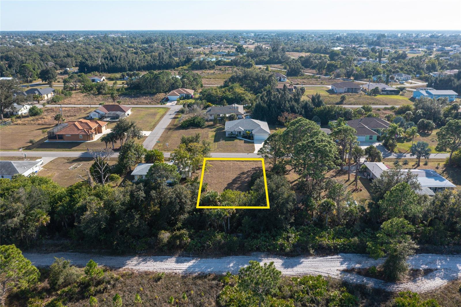 LOTS 17 & 18 HERNANDO RD, NORTH PORT, FL — photo 17