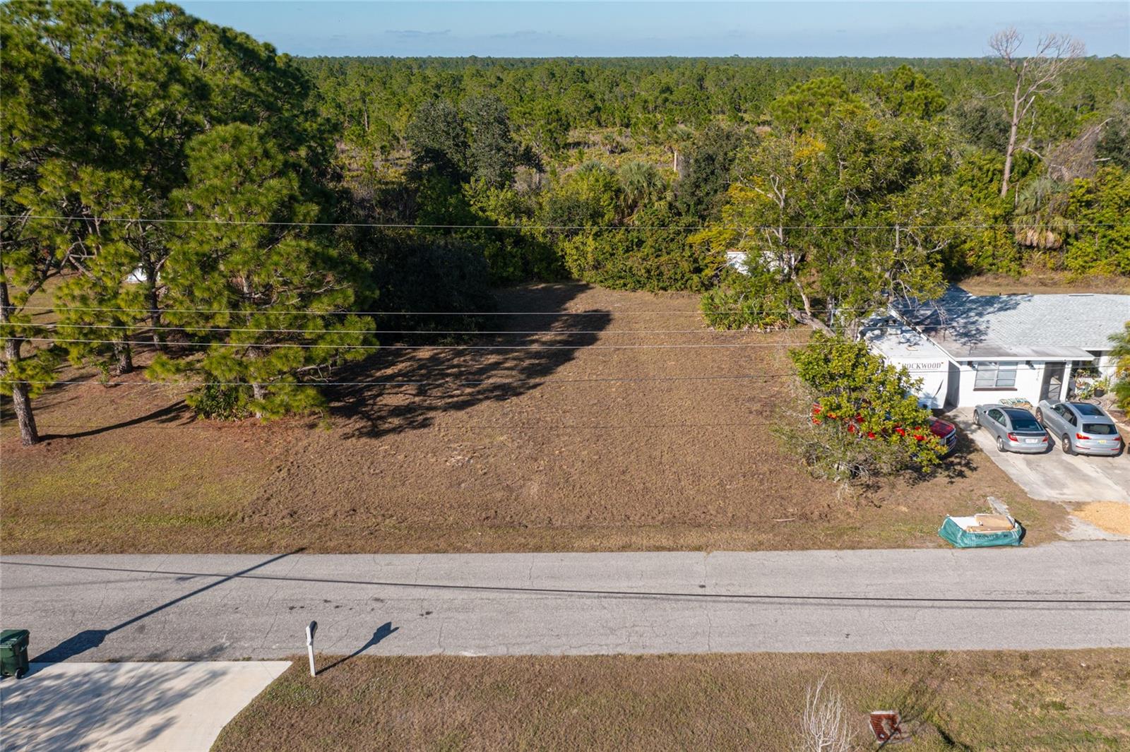 LOTS 17 & 18 HERNANDO RD, NORTH PORT, FL — photo 4