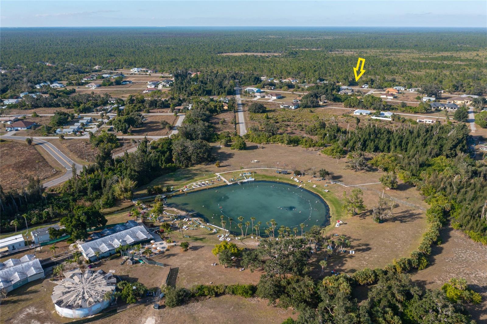 LOTS 17 & 18 HERNANDO RD, NORTH PORT, FL — photo 2