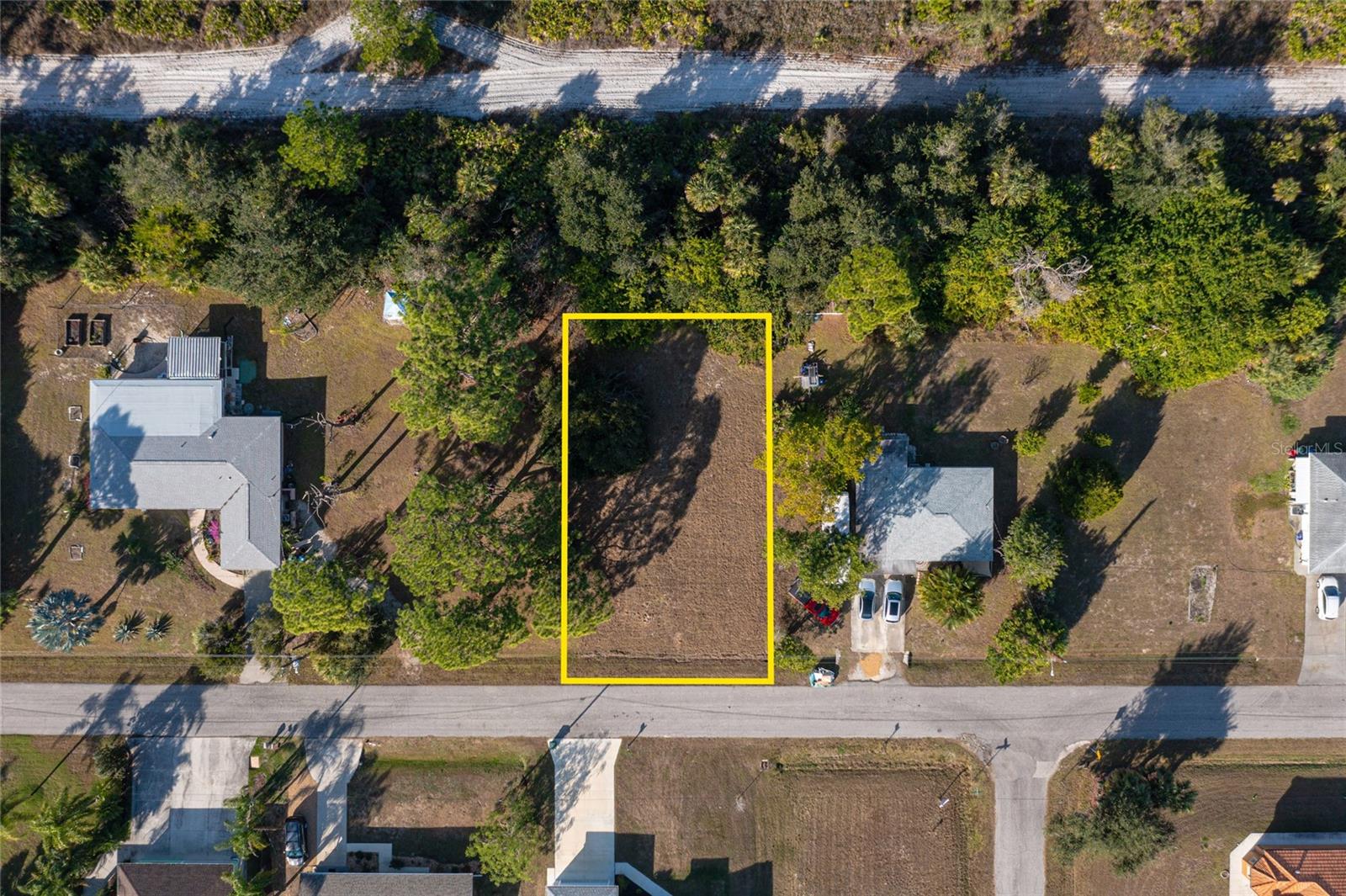 LOTS 17 & 18 HERNANDO RD, NORTH PORT, FL — photo 5