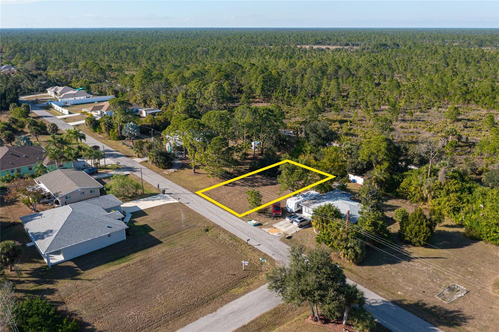 LOTS 17 & 18 HERNANDO RD, NORTH PORT, FL — photo 13