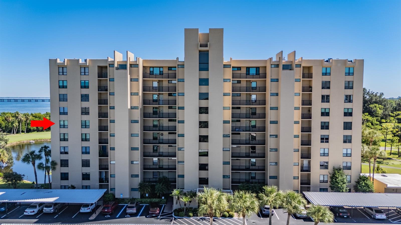 2620 COVE CAY DR #601, CLEARWATER, FL — photo 2