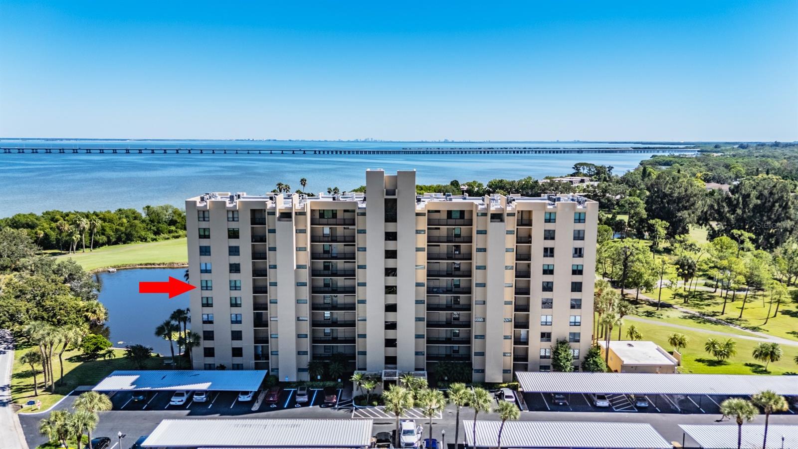 2620 COVE CAY DR #601, CLEARWATER, FL — photo 30