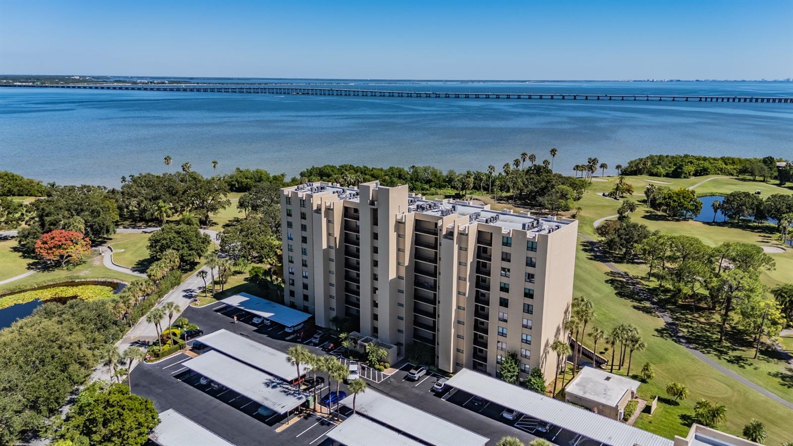 2620 COVE CAY DR #601, CLEARWATER, FL — photo 33