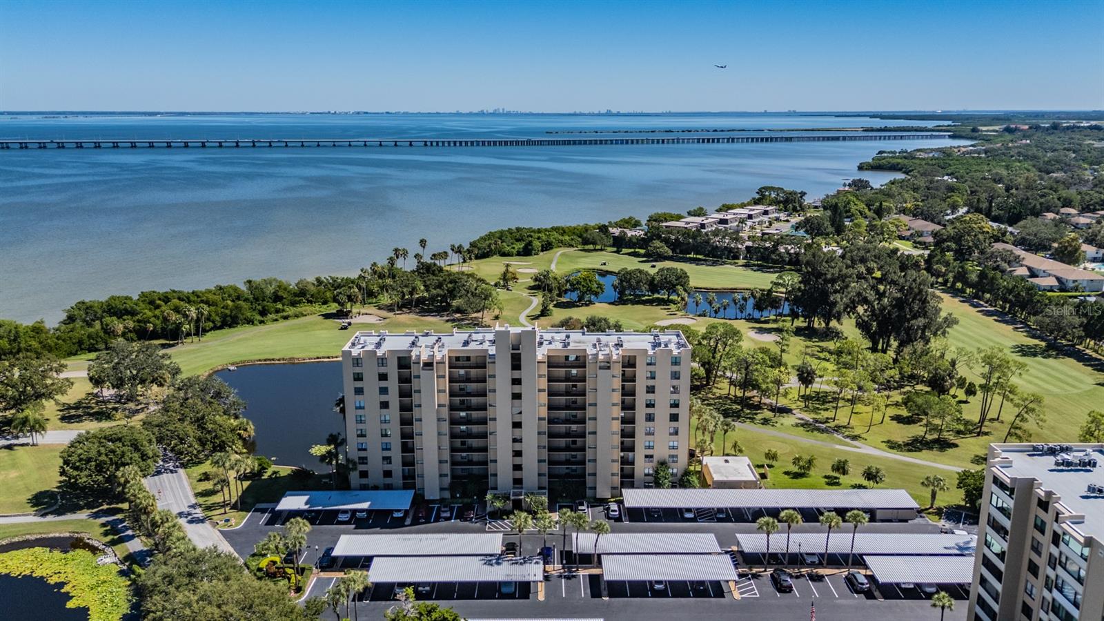 2620 COVE CAY DR #601, CLEARWATER, FL — photo 34
