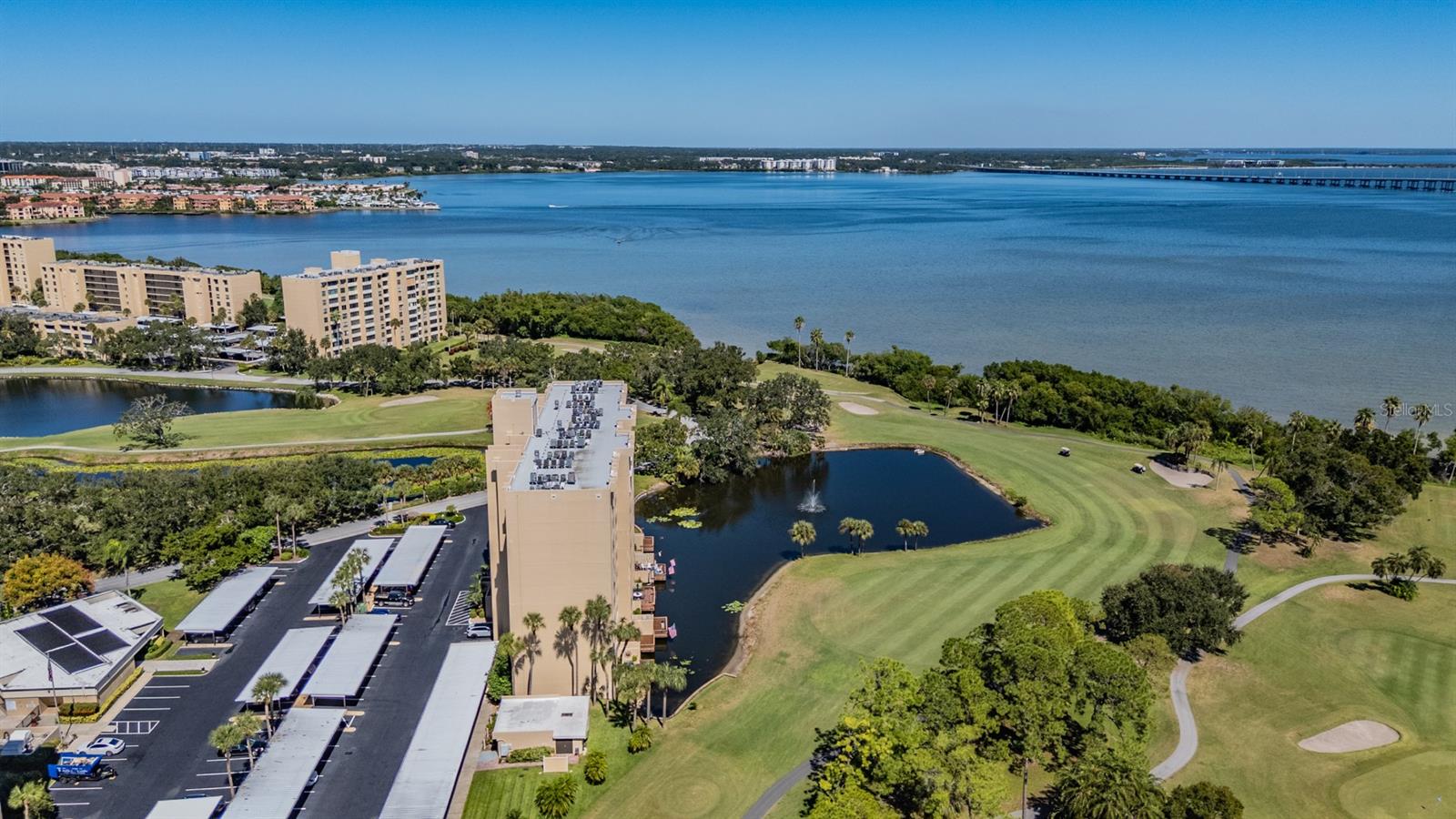2620 COVE CAY DR #601, CLEARWATER, FL — photo 35
