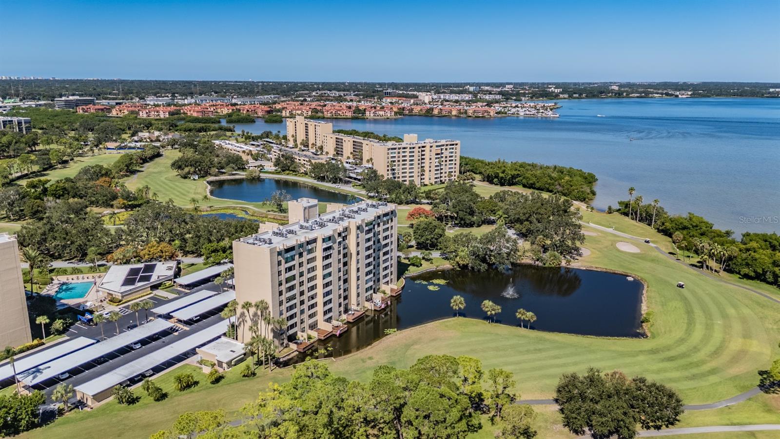 2620 COVE CAY DR #601, CLEARWATER, FL — photo 36