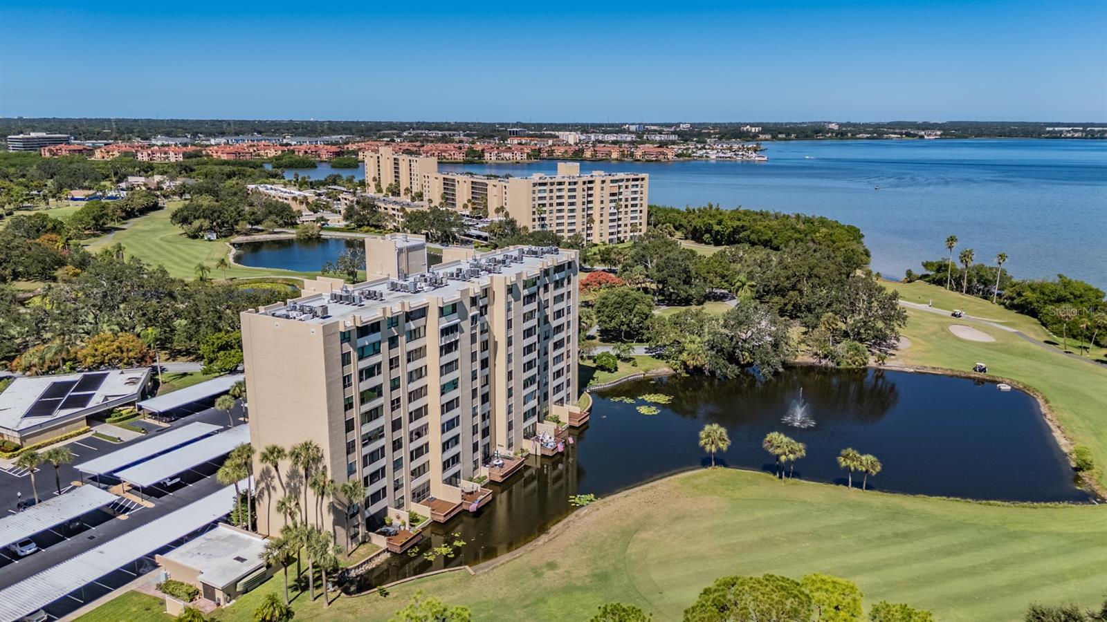 2620 COVE CAY DR #601, CLEARWATER, FL — photo 37
