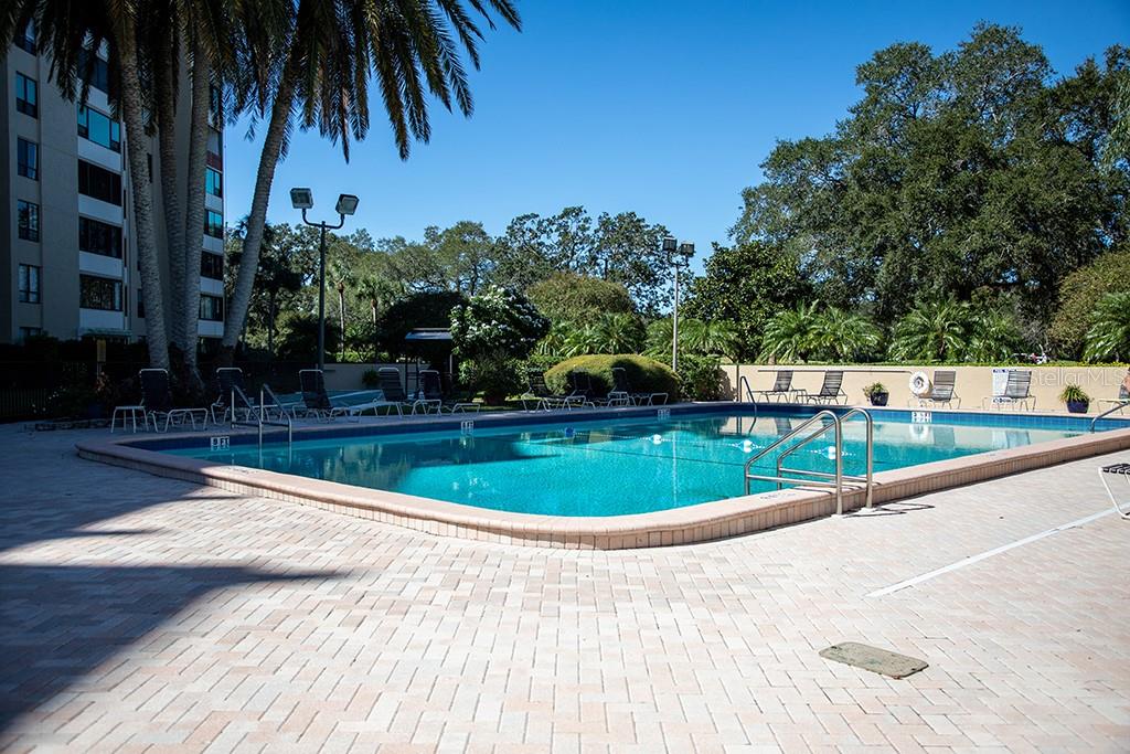 2620 COVE CAY DR #601, CLEARWATER, FL — photo 39
