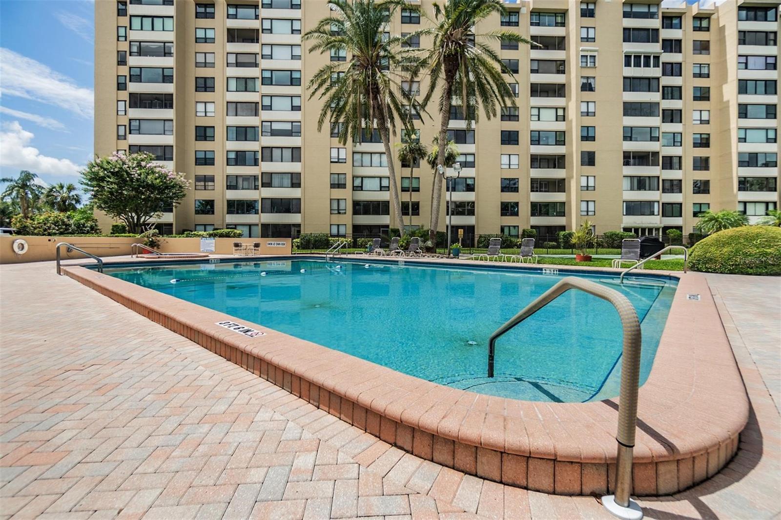 2620 COVE CAY DR #601, CLEARWATER, FL — photo 41