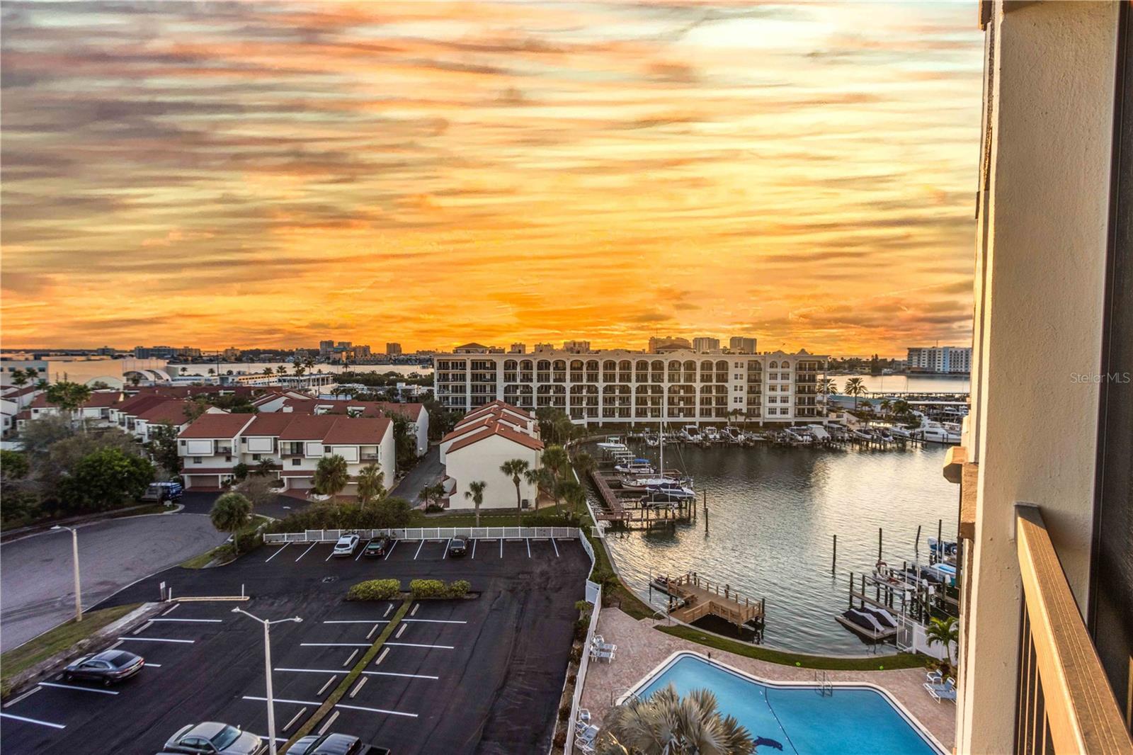 255 DOLPHIN PT #803, CLEARWATER BEACH, FL — photo 18
