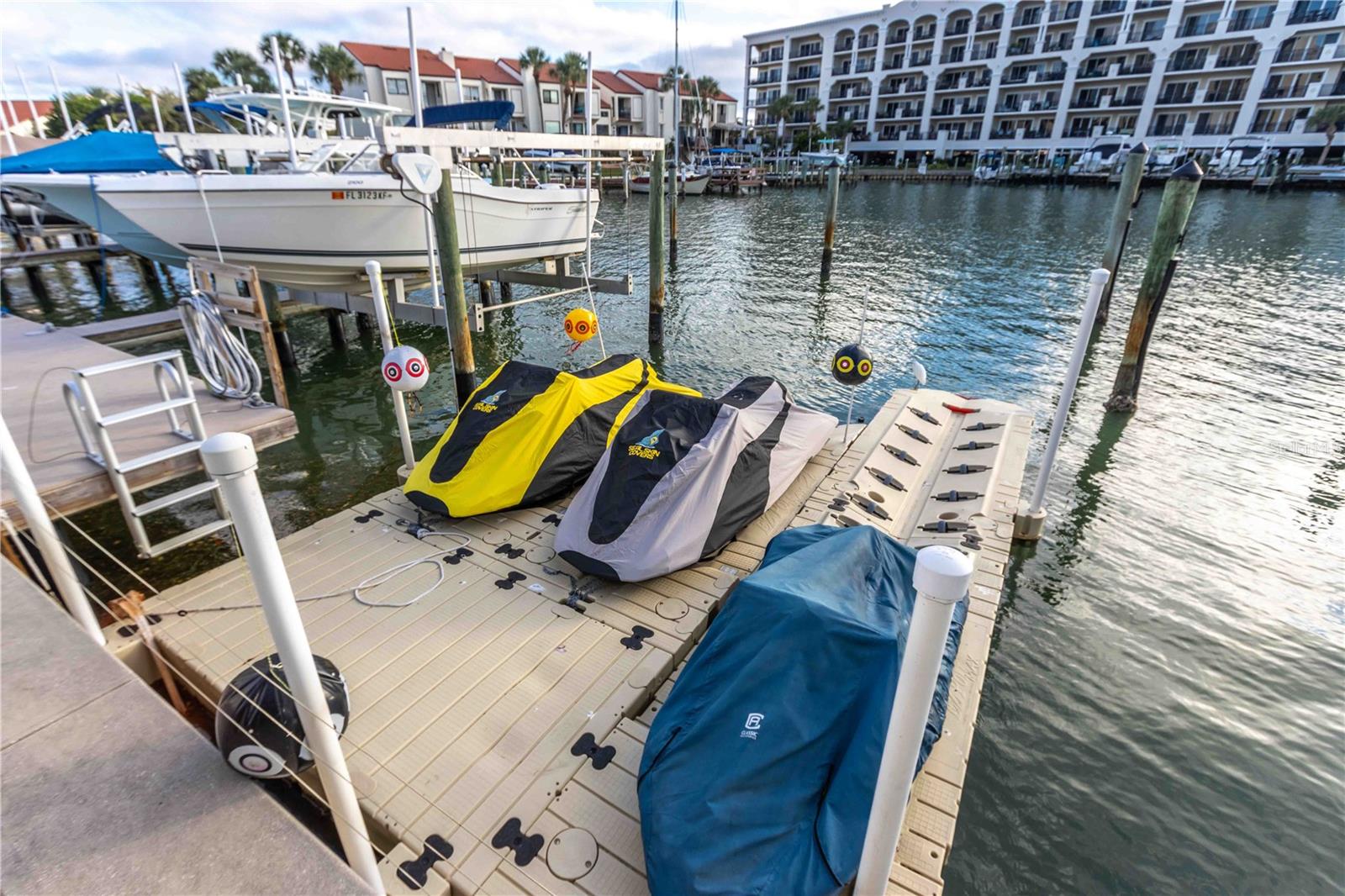 255 DOLPHIN PT #803, CLEARWATER BEACH, FL — photo 45