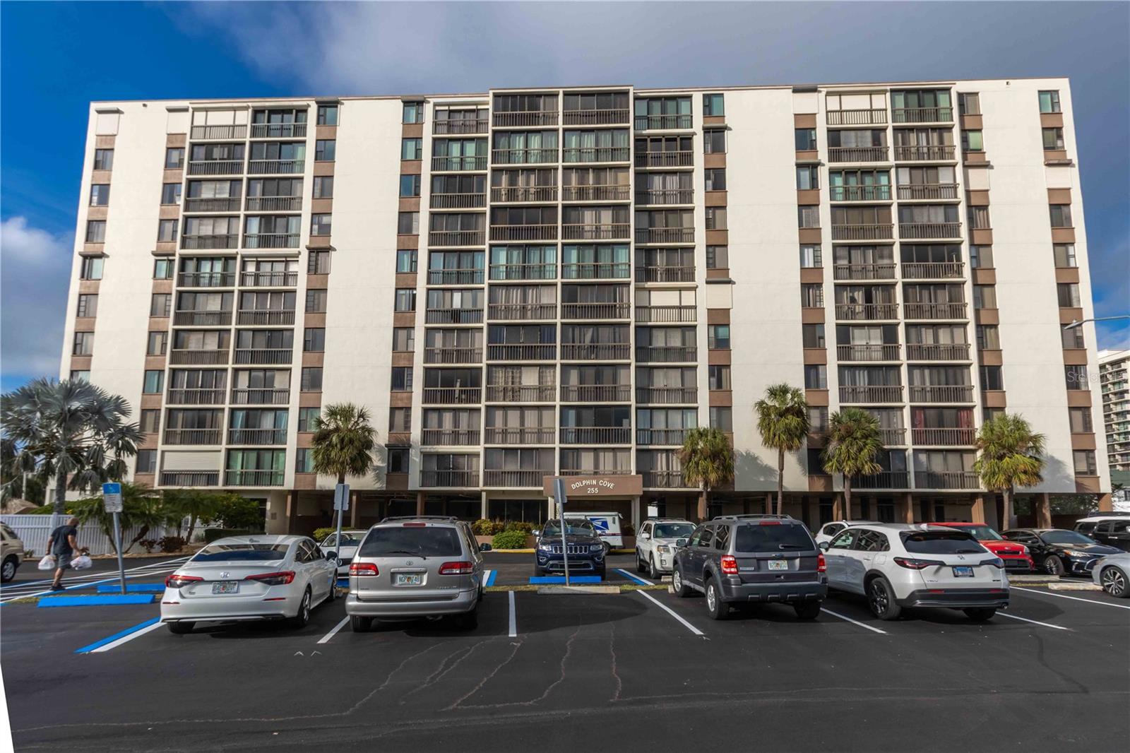 255 DOLPHIN PT #803, CLEARWATER BEACH, FL — photo 51