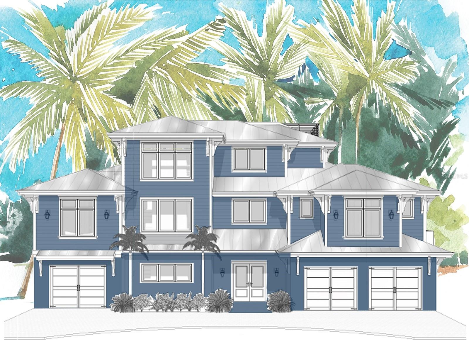 607 BARONET LN, HOLMES BEACH, FL