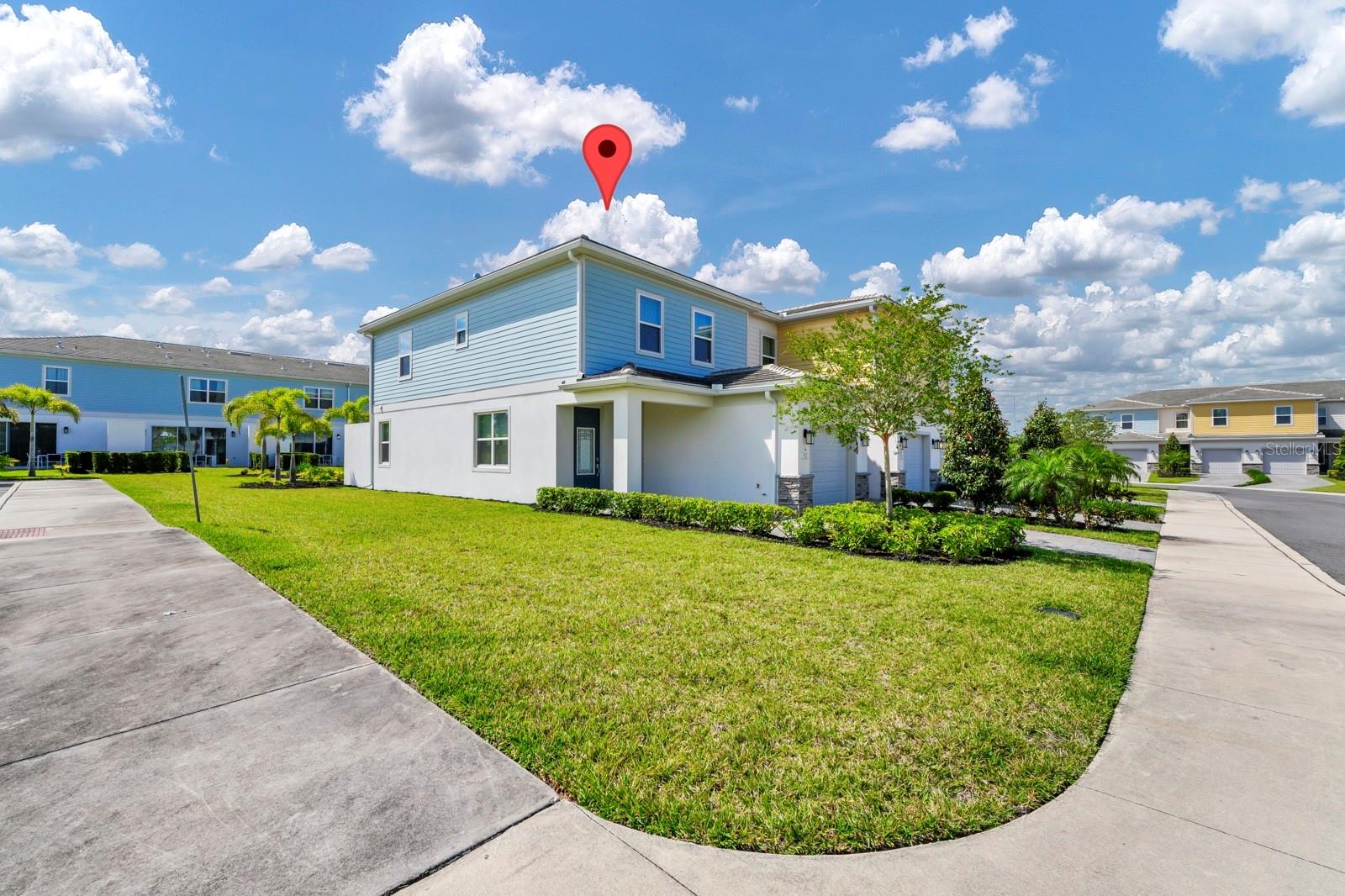 743 DRIVING RANGE CT, REUNION, FL — photo 44