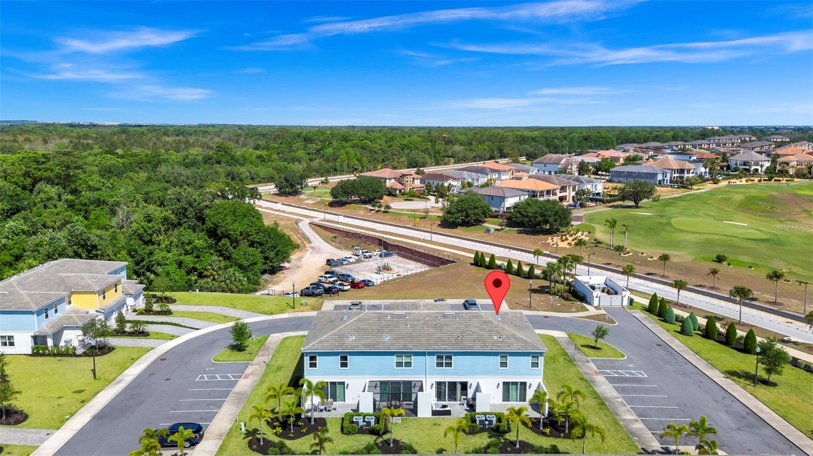 743 DRIVING RANGE CT, REUNION, FL — photo 54