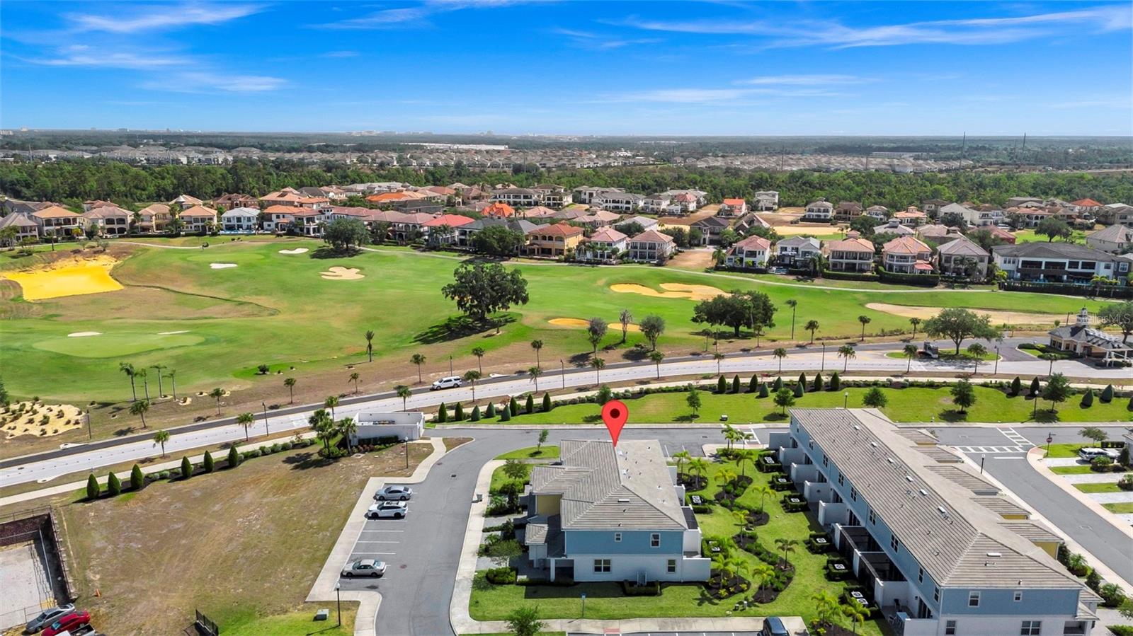 743 DRIVING RANGE CT, REUNION, FL — photo 55