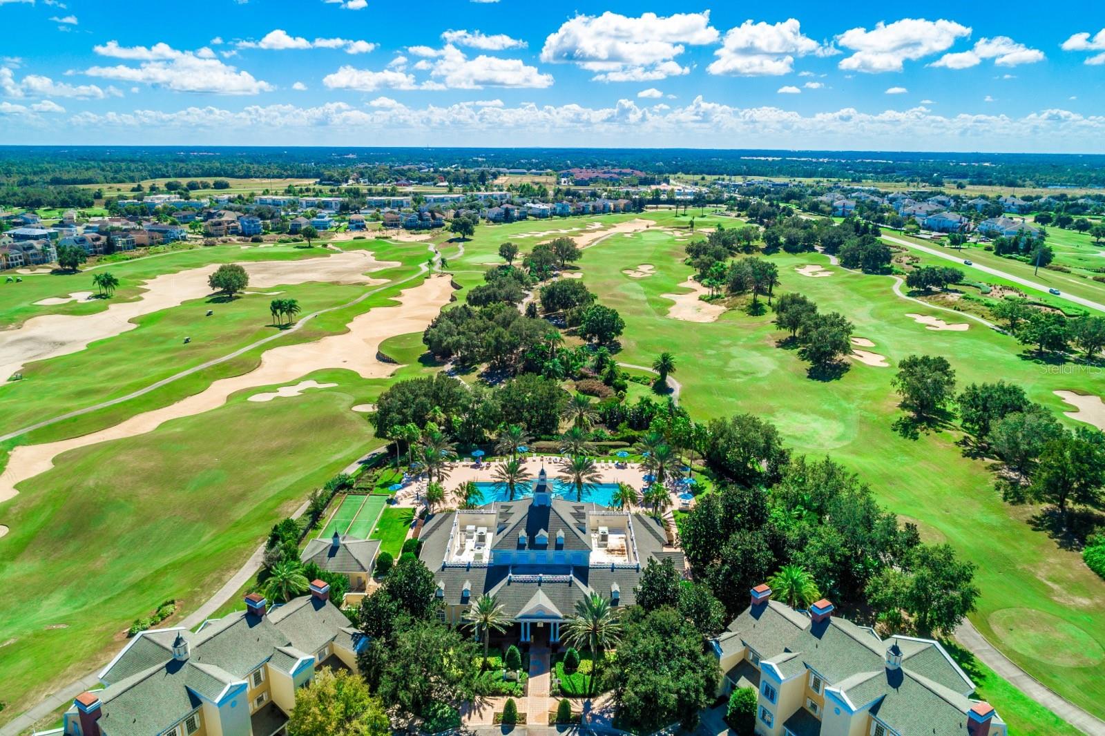 743 DRIVING RANGE CT, REUNION, FL — photo 65