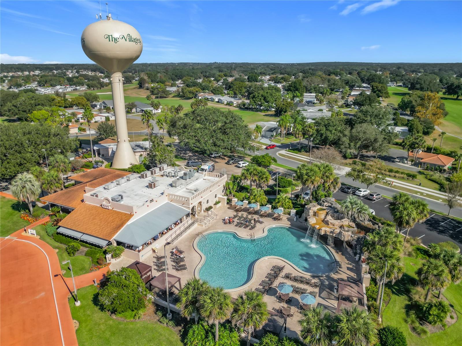 805 CAMELIA CT, LADY LAKE, FL — photo 55