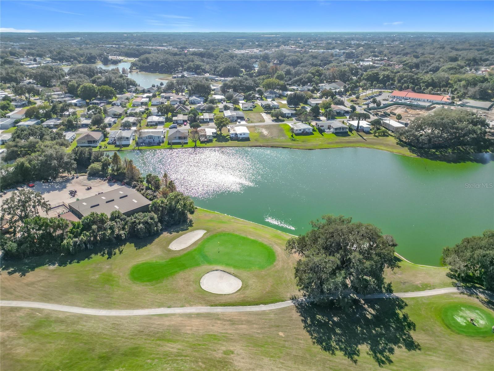 805 CAMELIA CT, LADY LAKE, FL — photo 64