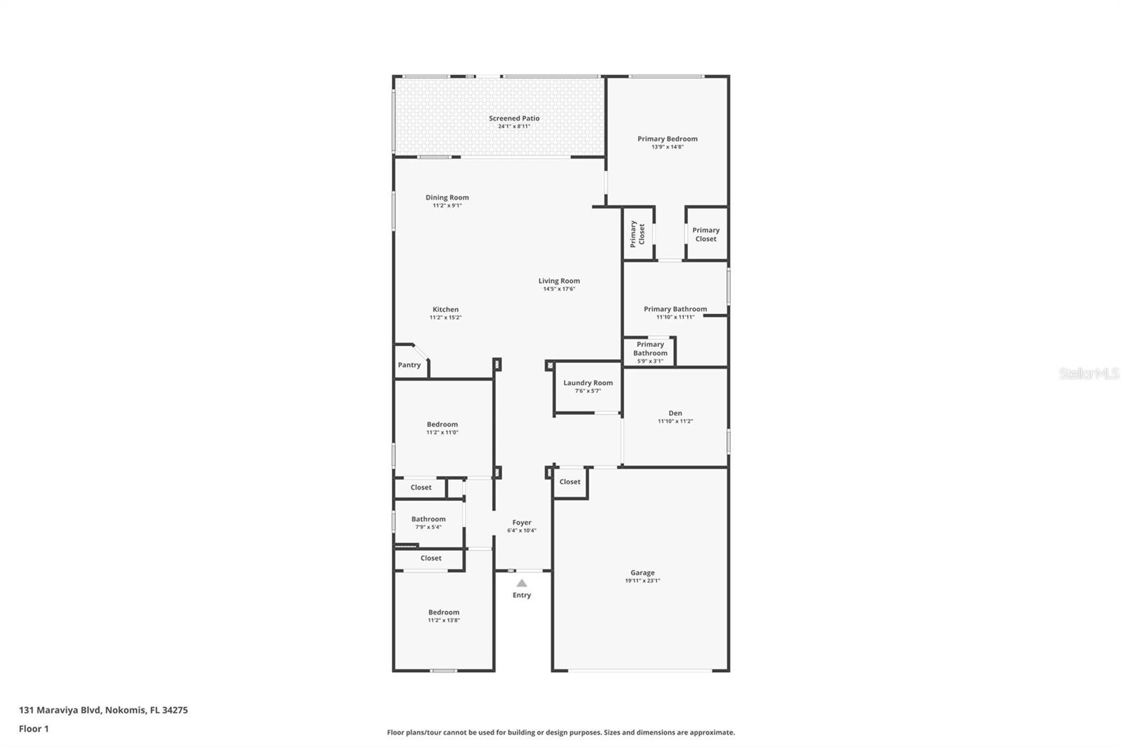 131 MARAVIYA BLVD, NOKOMIS, FL — photo 47