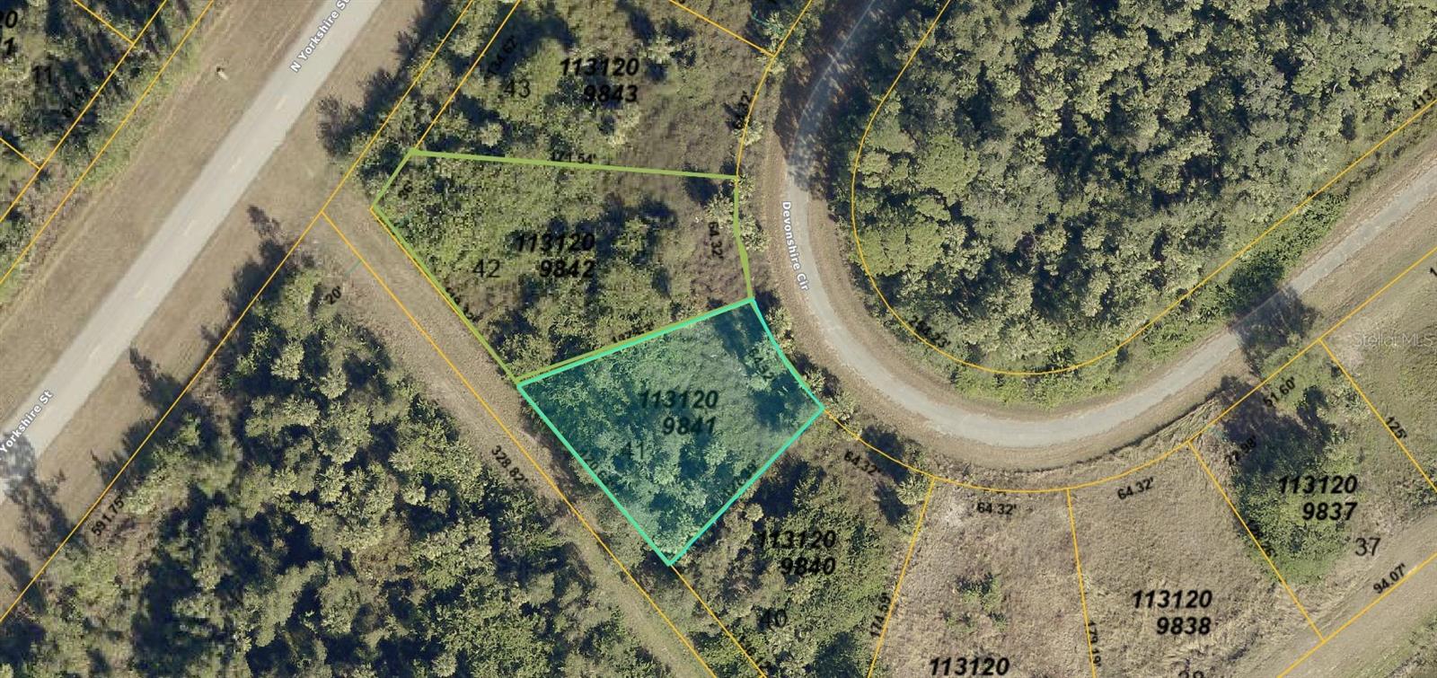 1131209841 & 1131209842 DEVONSHIRE CIR, NORTH PORT, FL