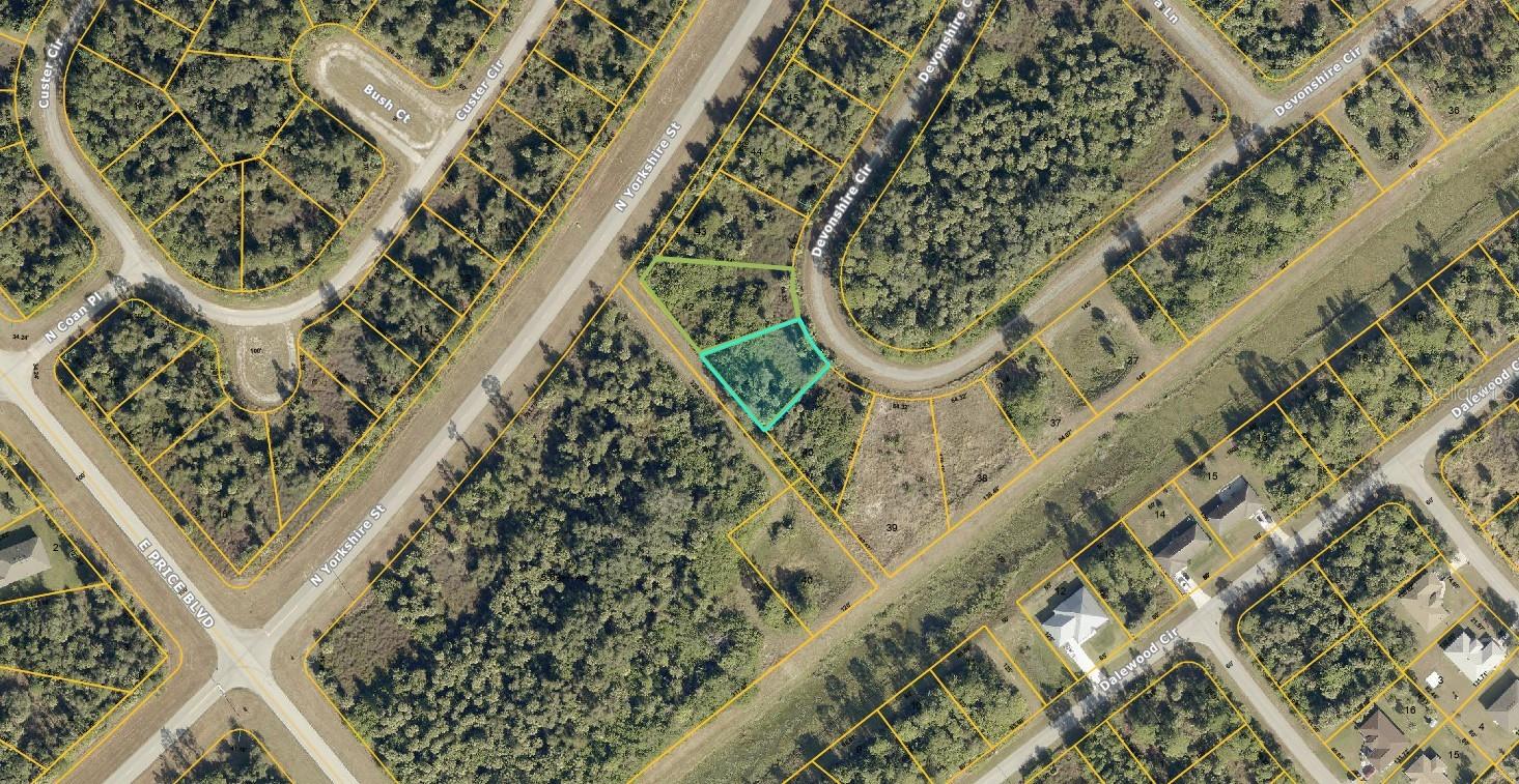 1131209841 & 1131209842 DEVONSHIRE CIR, NORTH PORT, FL — photo 2