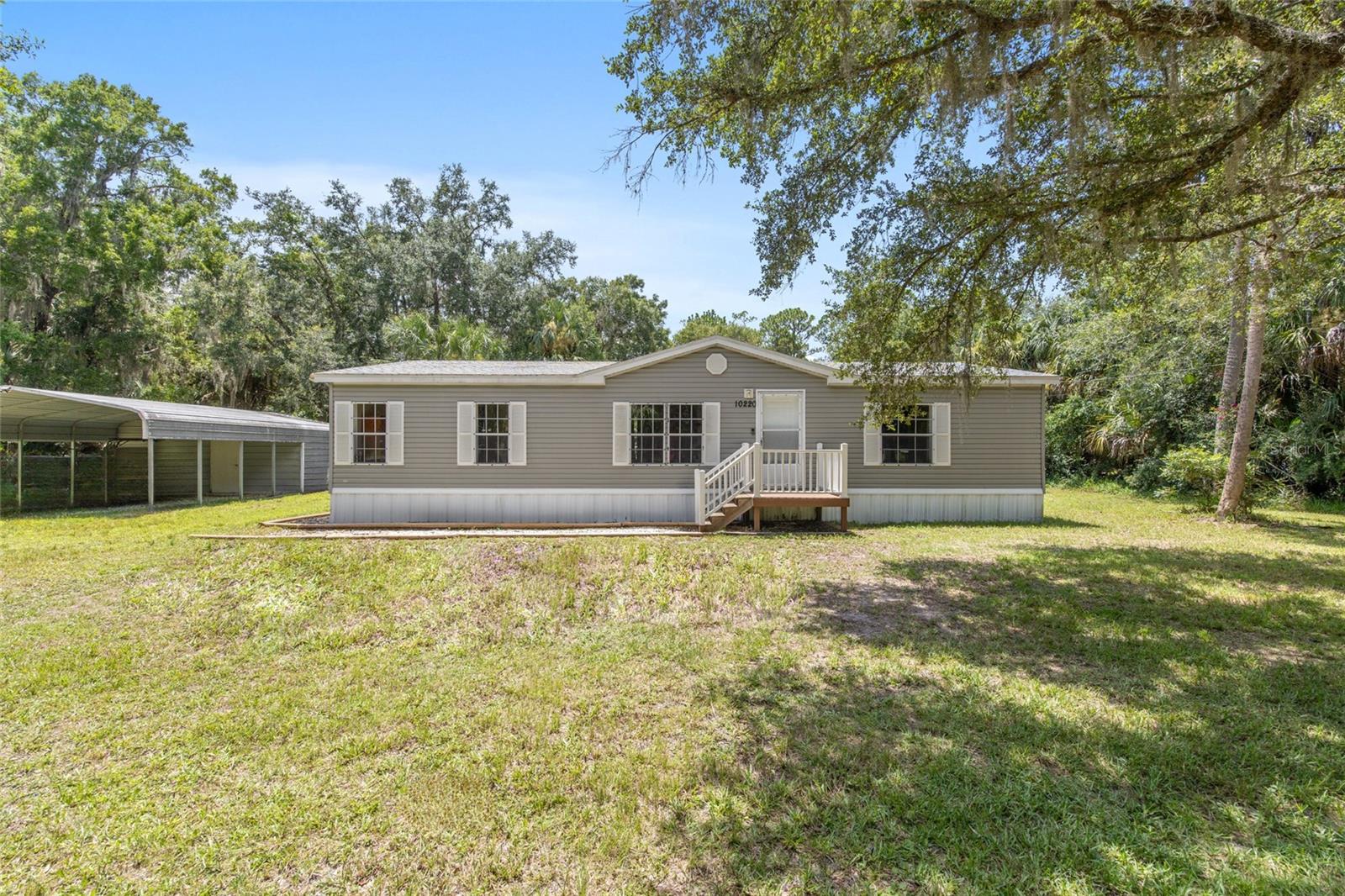 10220 W PAMONDEHO CIR, CRYSTAL RIVER, FL — photo 3