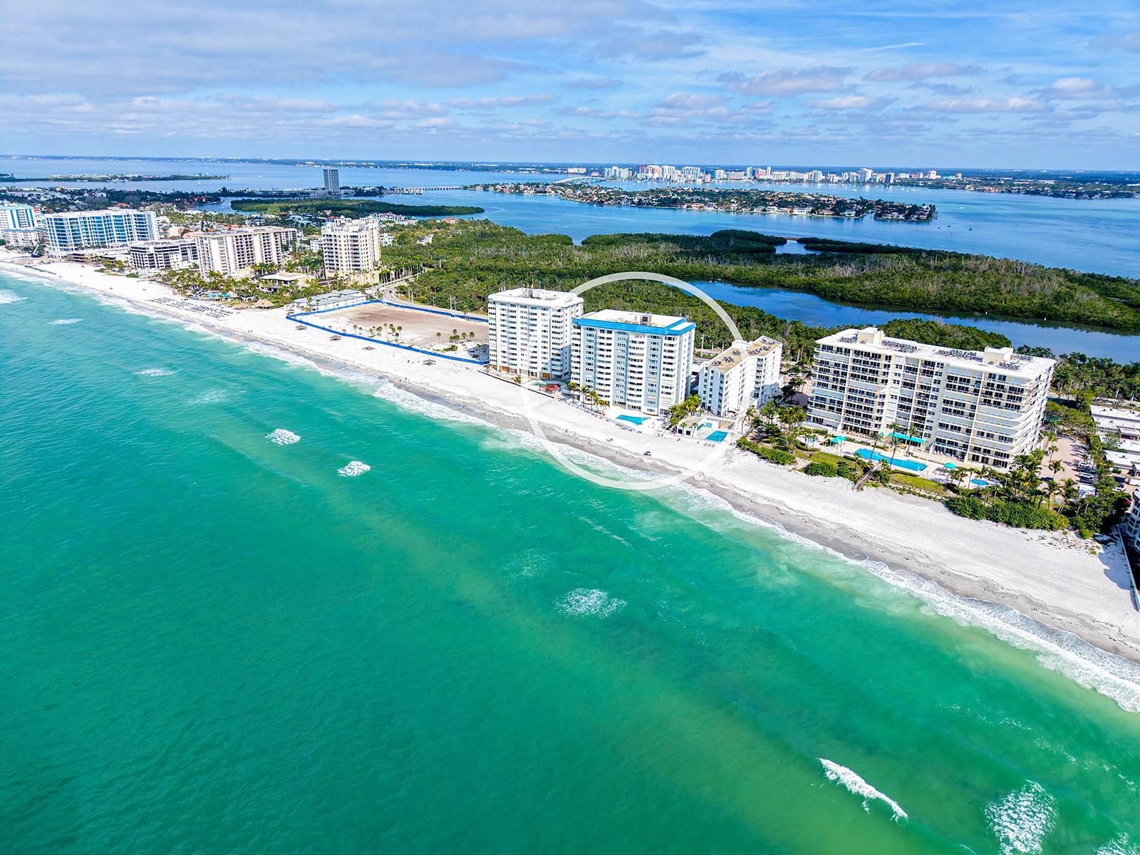 1750 BENJAMIN FRANKLIN DR #9F, SARASOTA, FL — photo 54