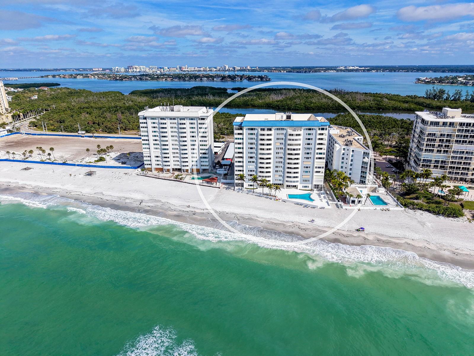 1750 BENJAMIN FRANKLIN DR #9F, SARASOTA, FL — photo 55