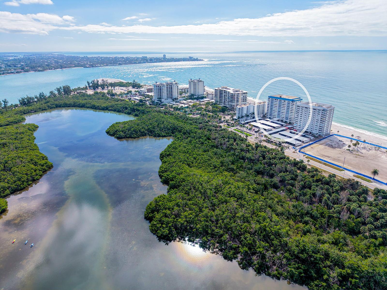 1750 BENJAMIN FRANKLIN DR #9F, SARASOTA, FL — photo 52