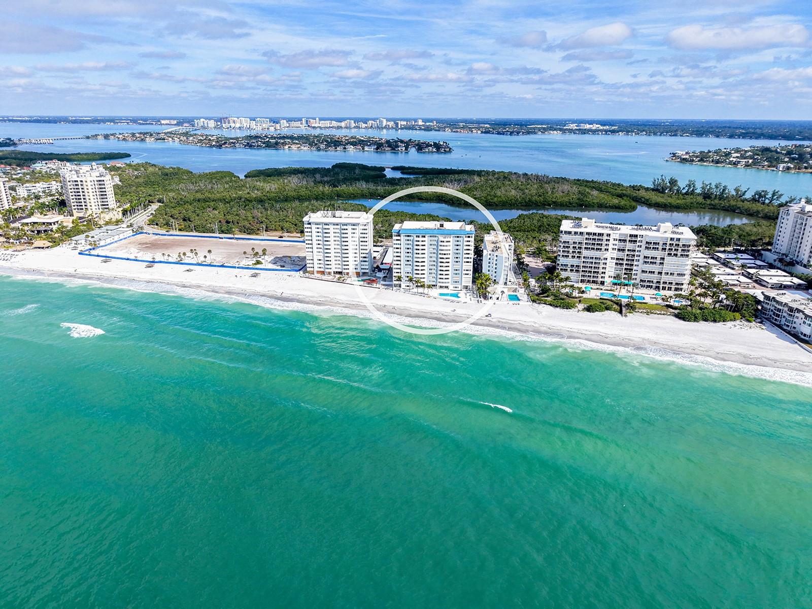 1750 BENJAMIN FRANKLIN DR #9F, SARASOTA, FL