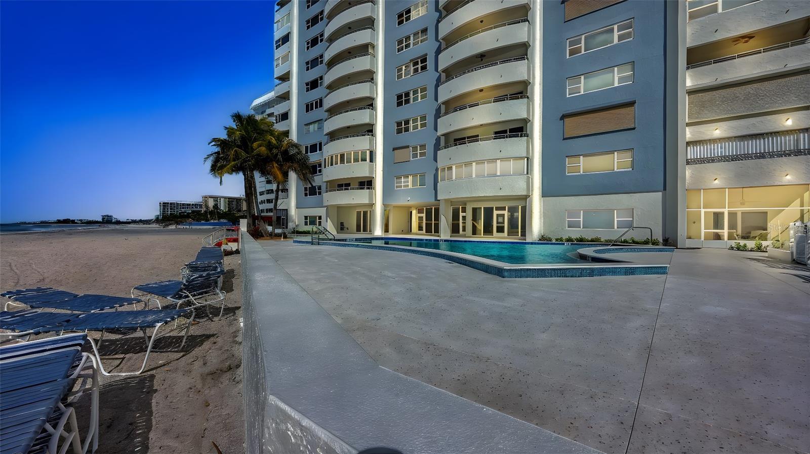 1750 BENJAMIN FRANKLIN DR #9F, SARASOTA, FL — photo 8