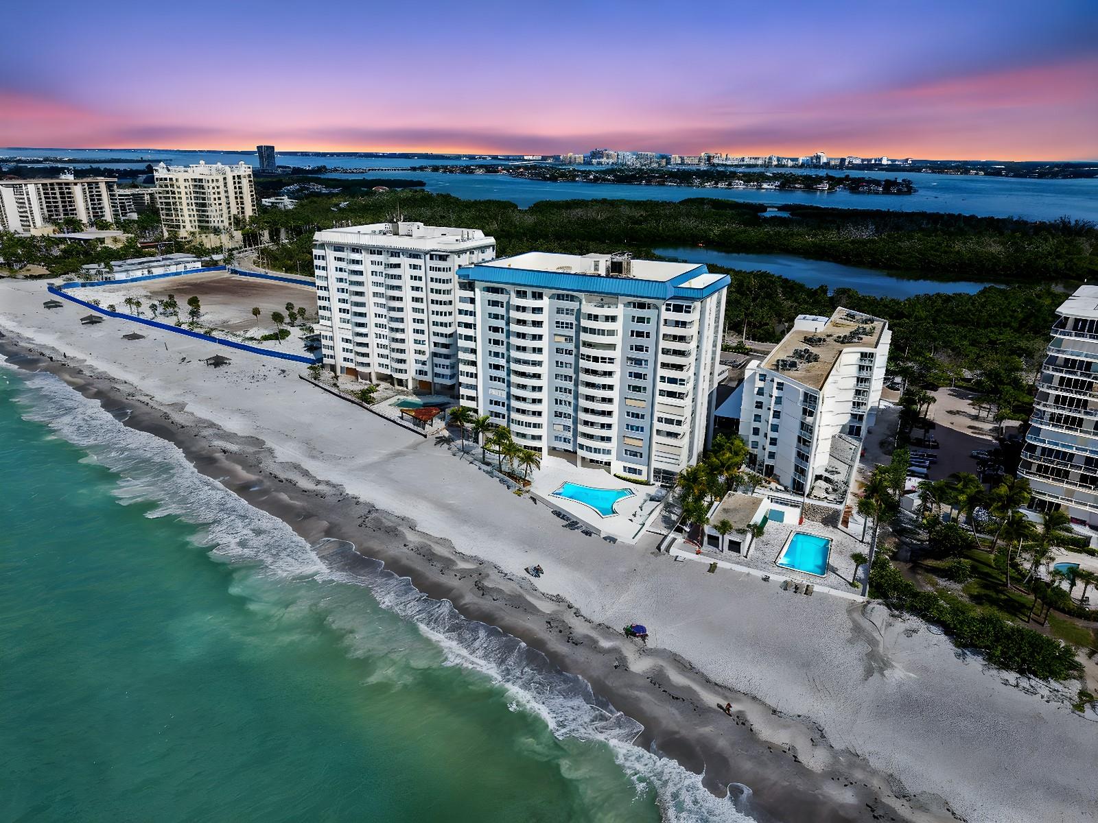 1750 BENJAMIN FRANKLIN DR #9F, SARASOTA, FL — photo 57