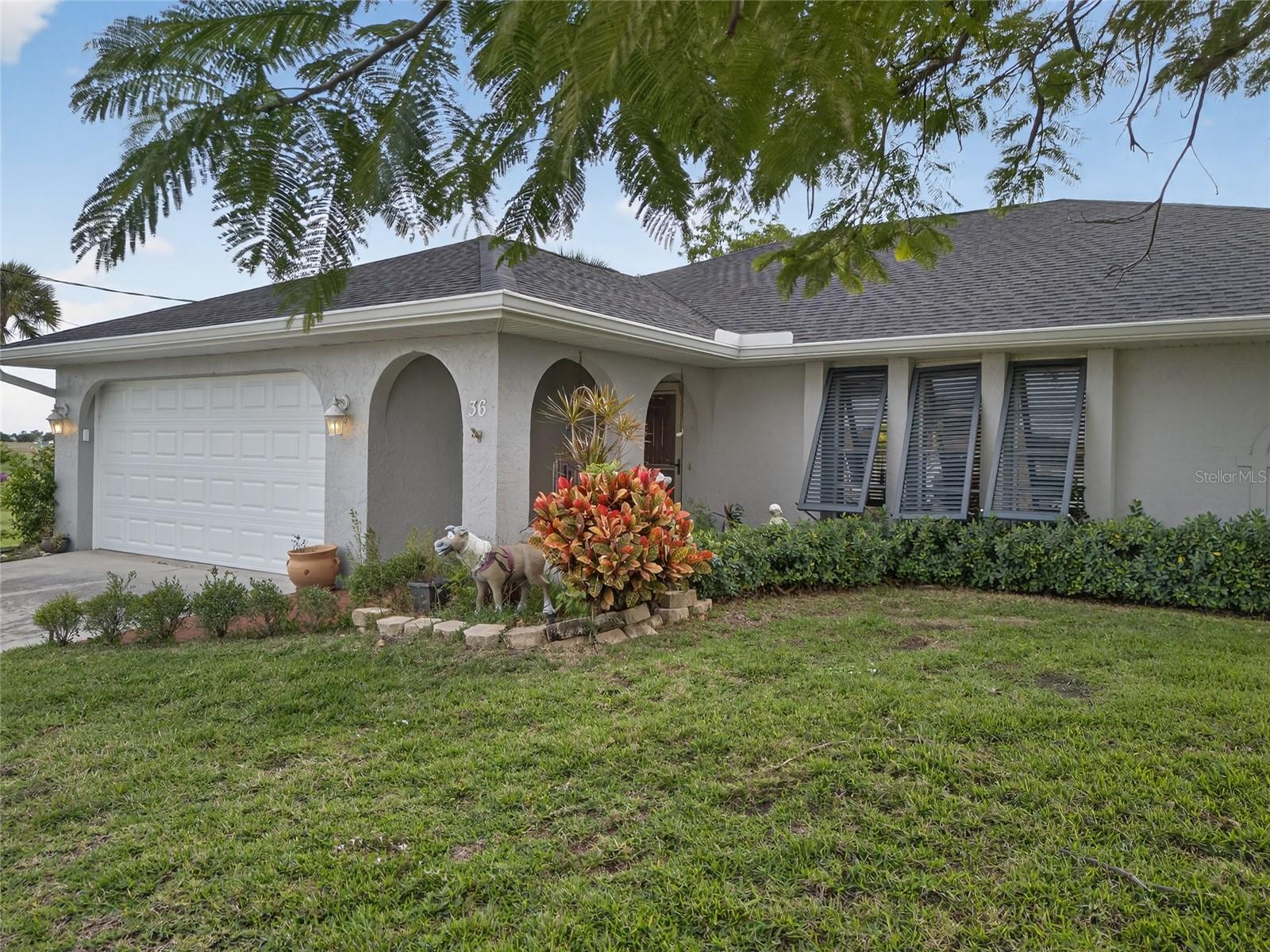 36 BUNKER LN, ROTONDA WEST, FL — photo 3