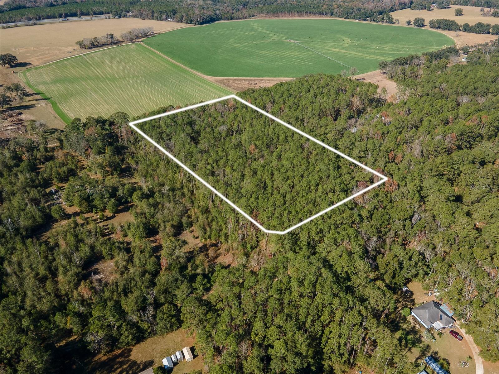 TBD N COUNTY RD 1491, ALACHUA, FL — photo 5
