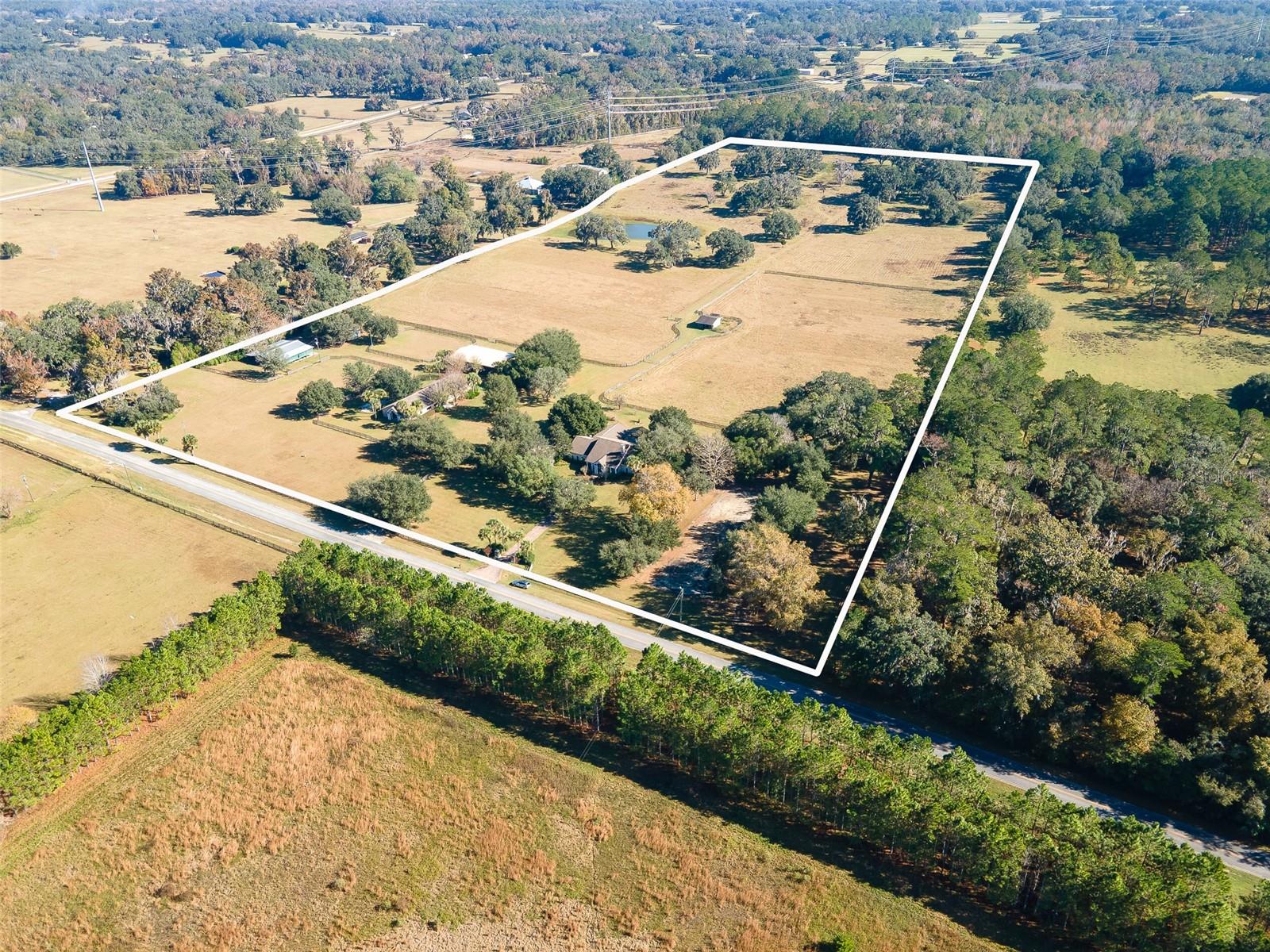 11715 NW 90TH AVE, REDDICK, FL — photo 20