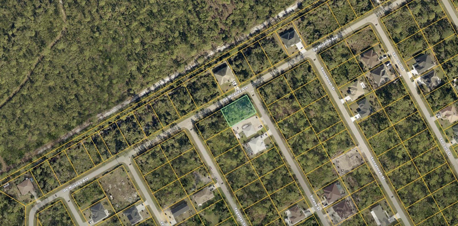 SOLANA ST, NORTH PORT, FL