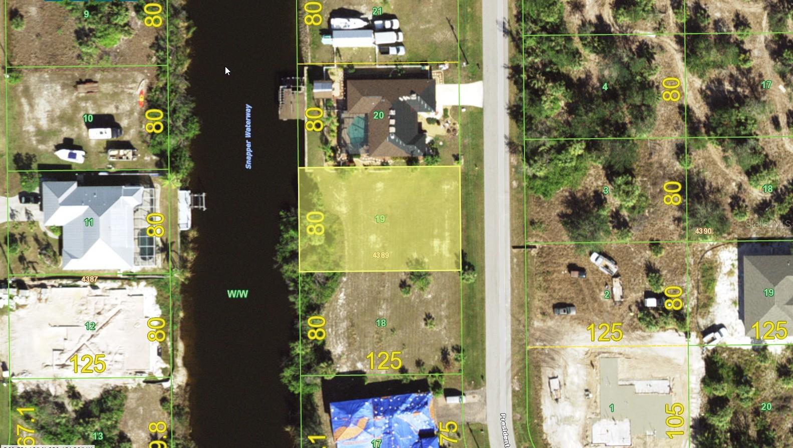 9620 PRESIDENT CIR, PORT CHARLOTTE, FL