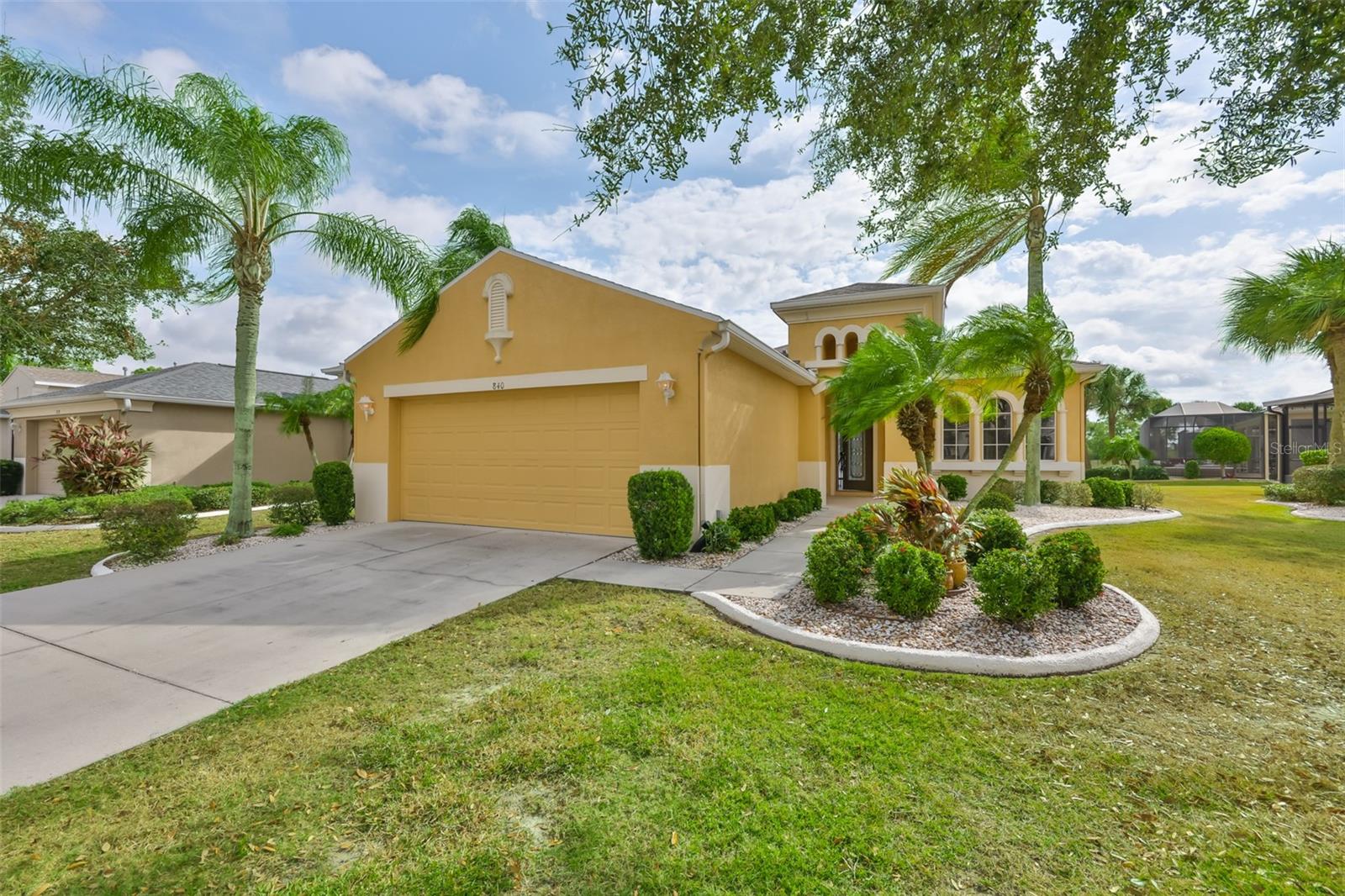 840 KING LEON WAY, SUN CITY CENTER, FL — photo 2