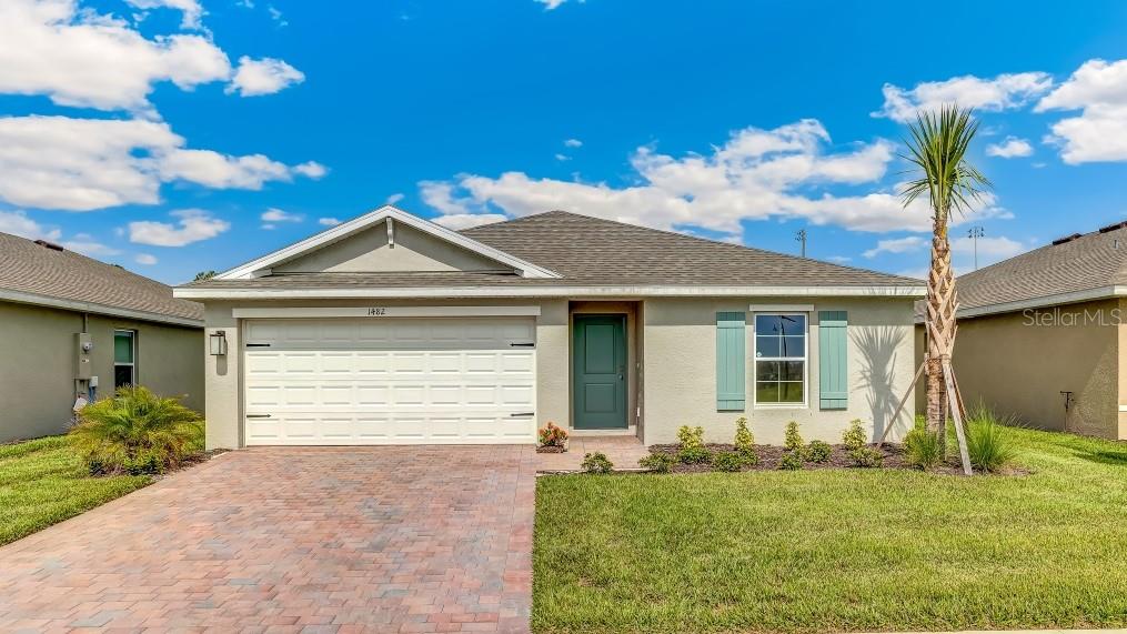 1482 POWELL VALLEY DR, PORT CHARLOTTE, FL