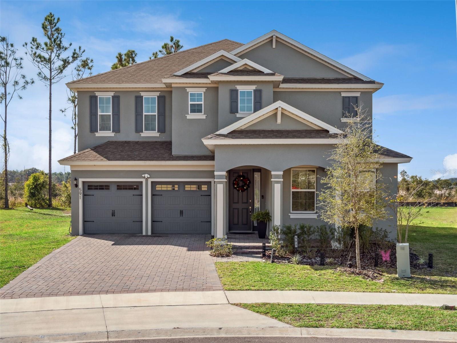 591 VIA BELLA CT, HOWEY IN THE HILLS, FL — photo 4