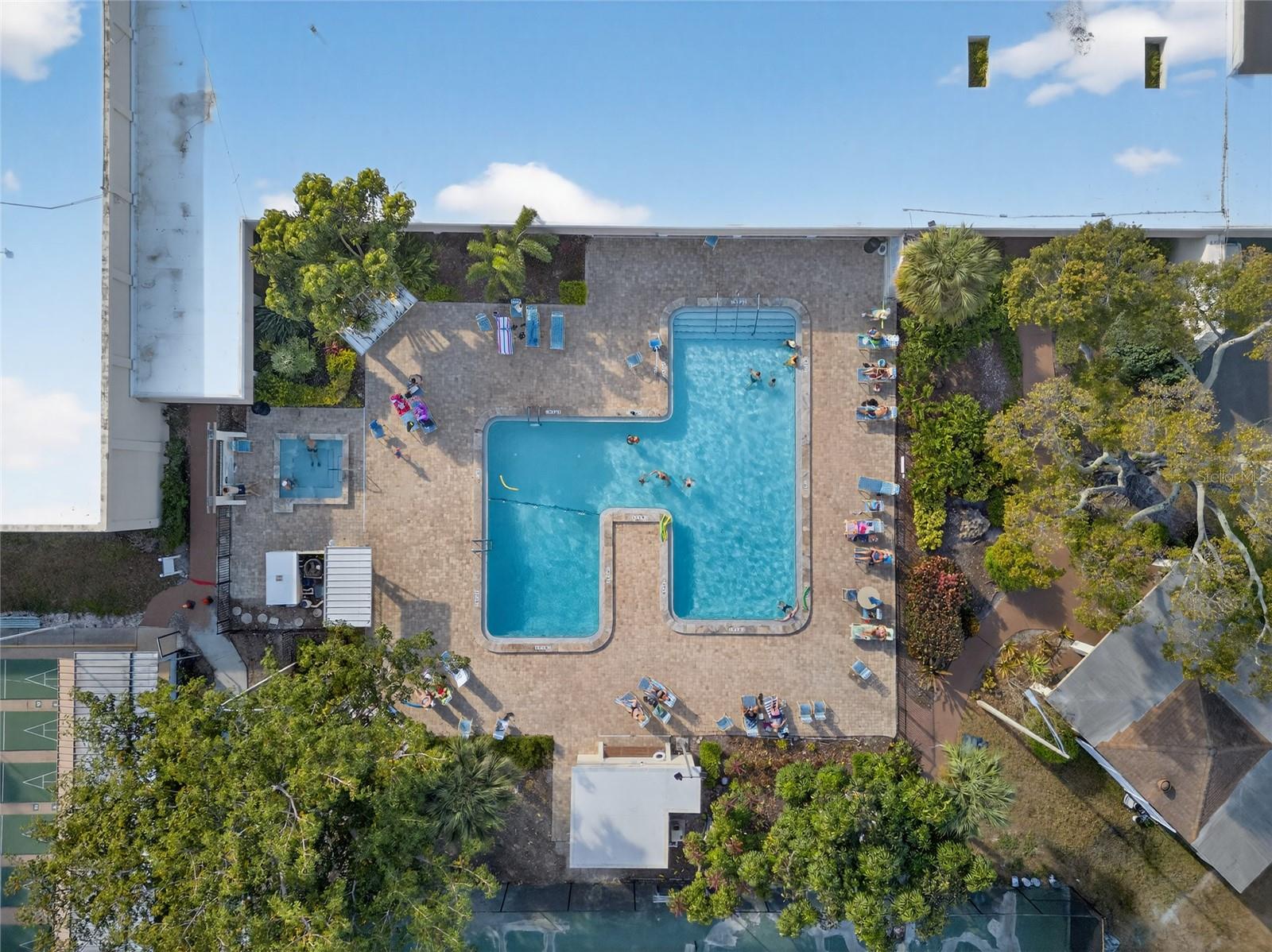5521 80TH ST N #511, ST PETERSBURG, FL — photo 39