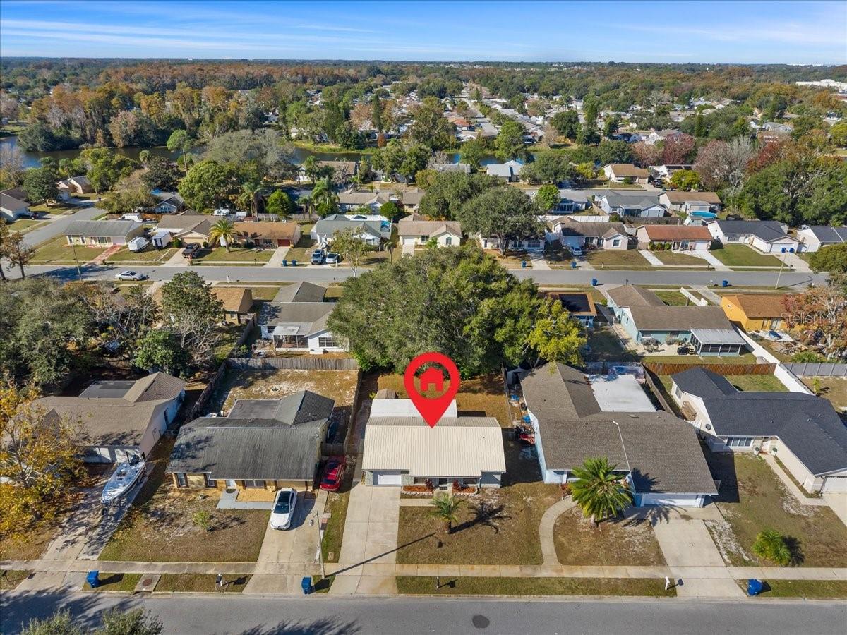 3701 MODESTO ST, NEW PORT RICHEY, FL — photo 35