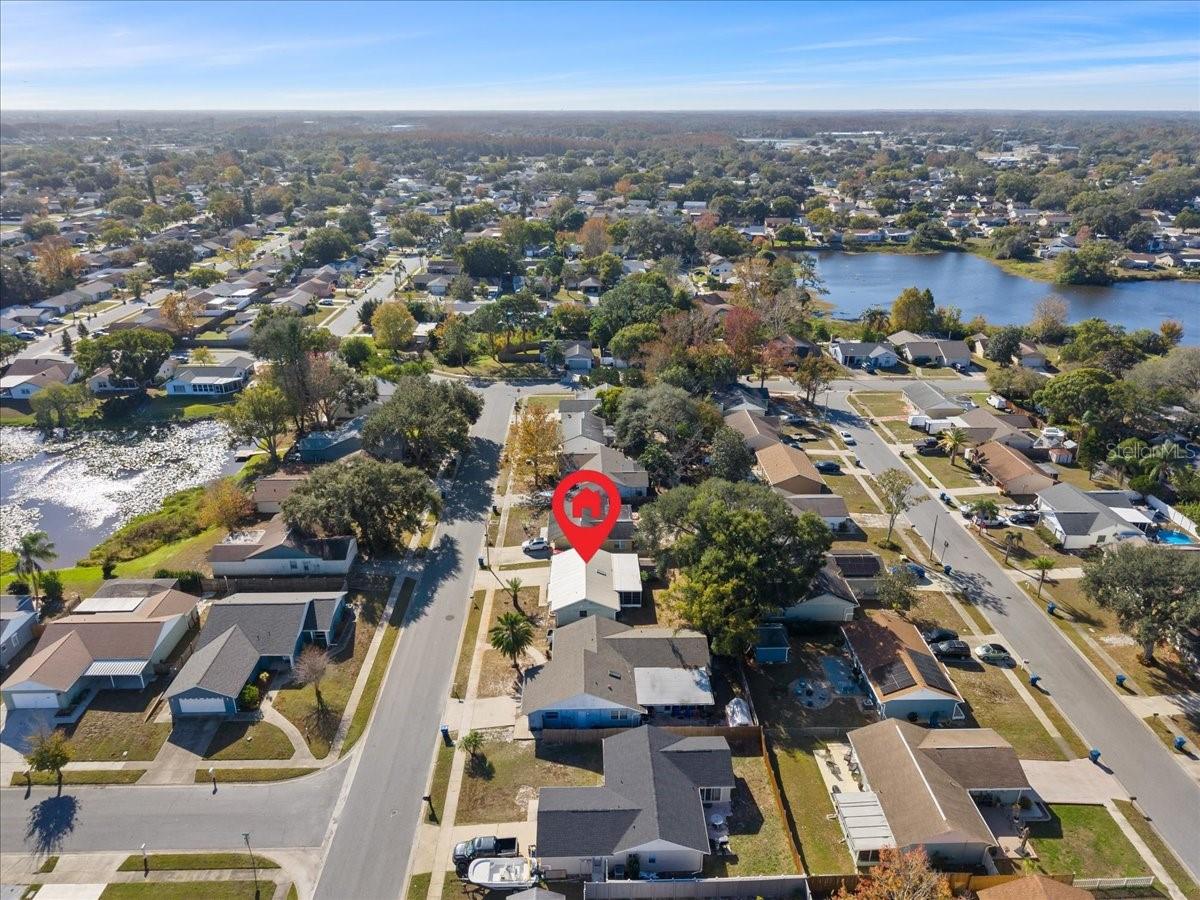 3701 MODESTO ST, NEW PORT RICHEY, FL — photo 39