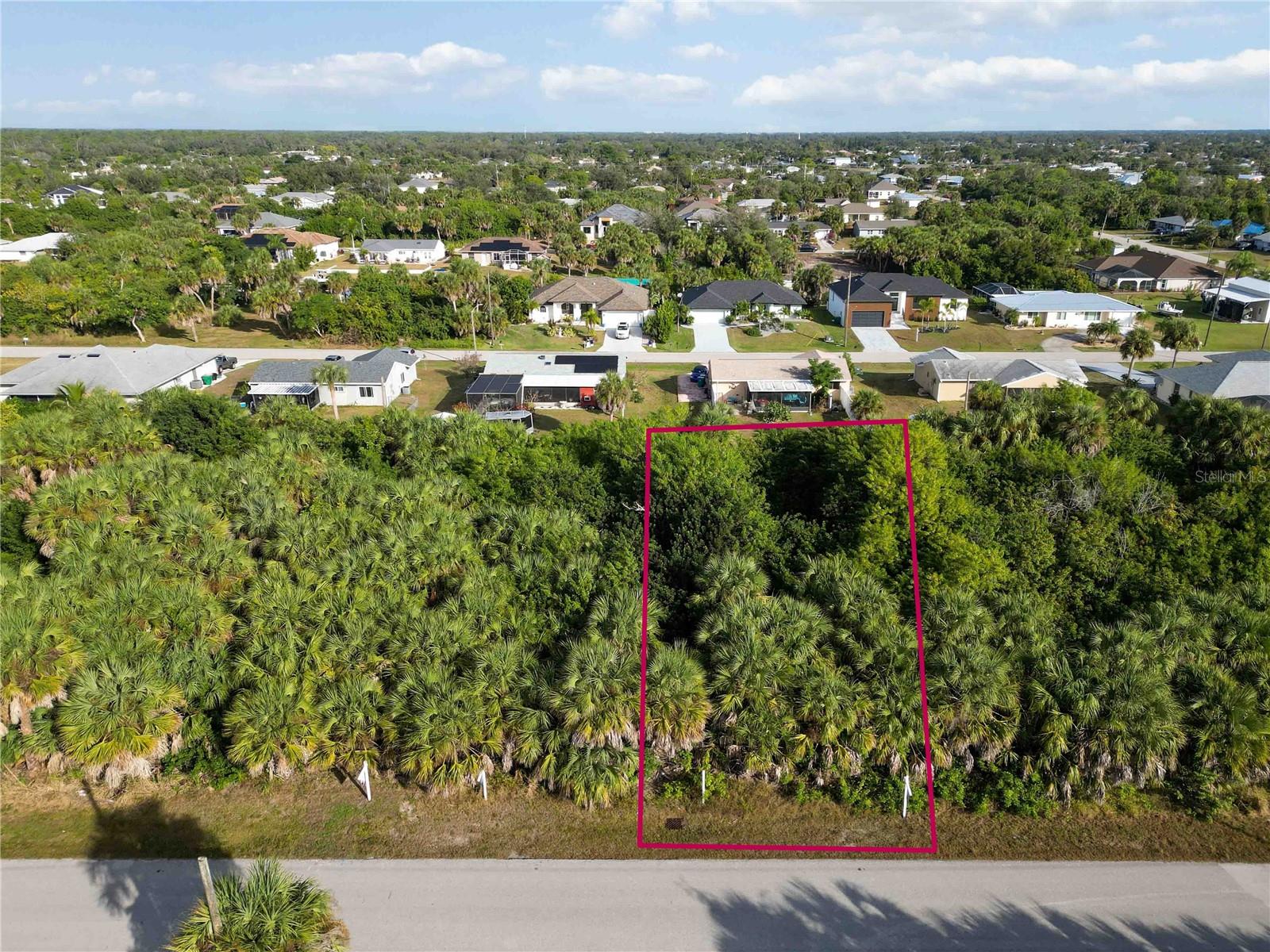 18707 ASHCROFT CIR, PORT CHARLOTTE, FL