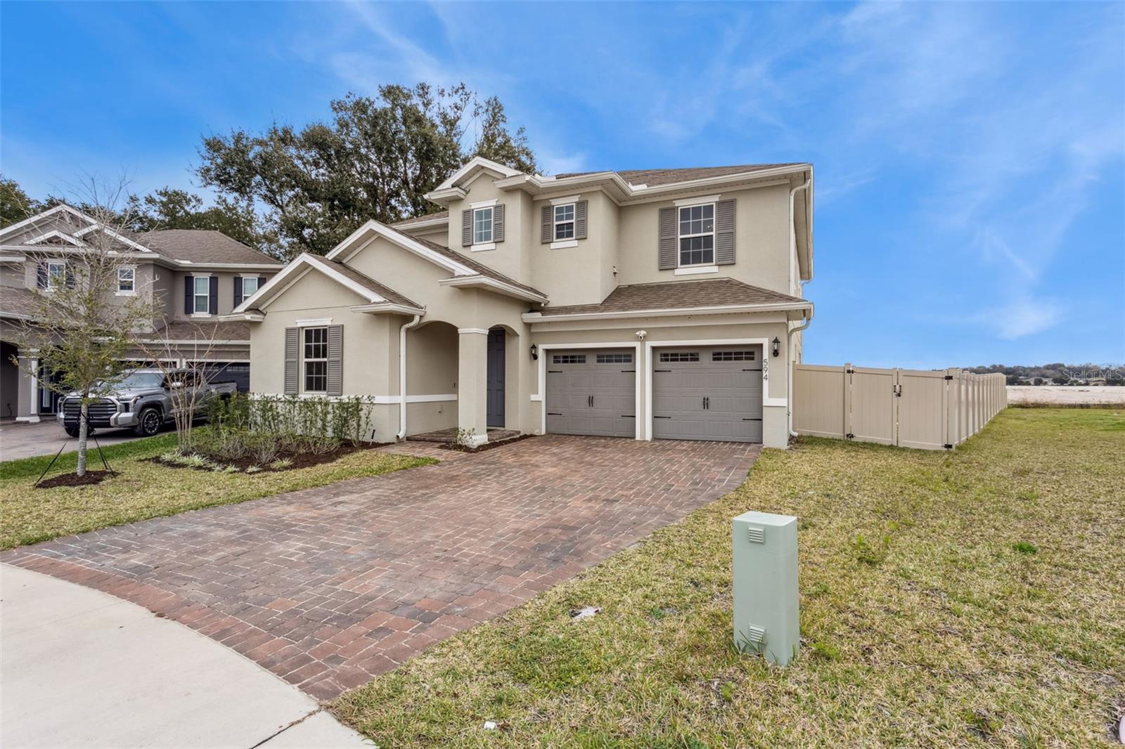 594 VIA BELLA CT, HOWEY IN THE HILLS, FL — photo 3
