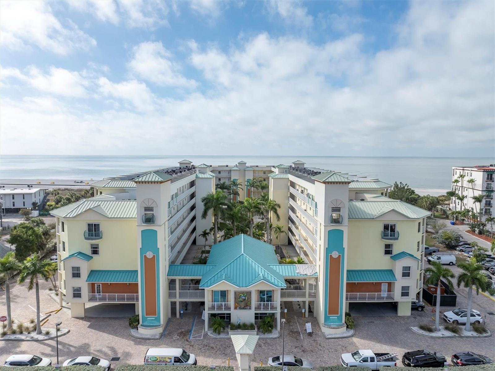 12000 GULF BLVD #207N, TREASURE ISLAND, FL