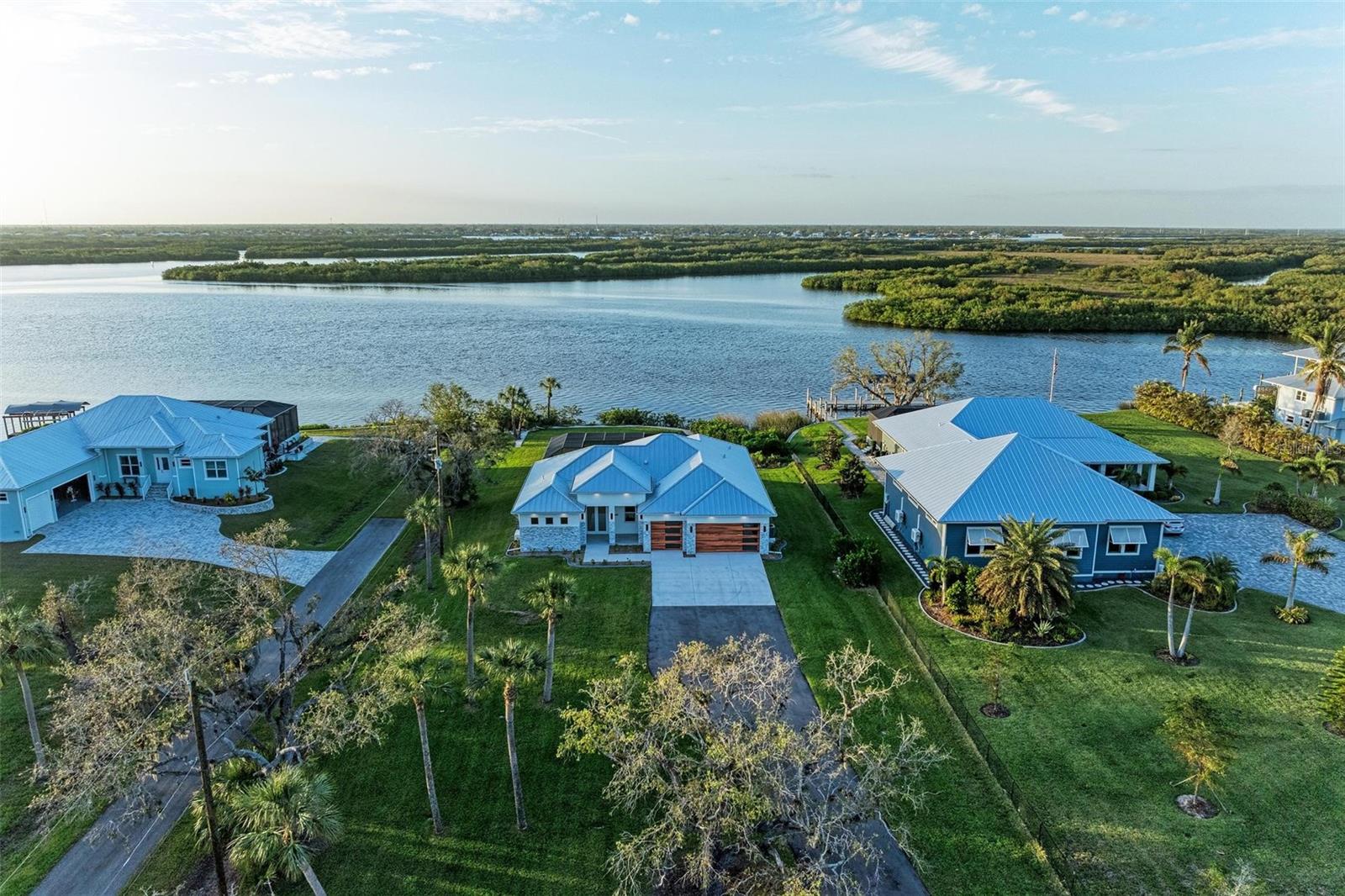 6100 RIVERSIDE DR, PUNTA GORDA, FL — photo 62