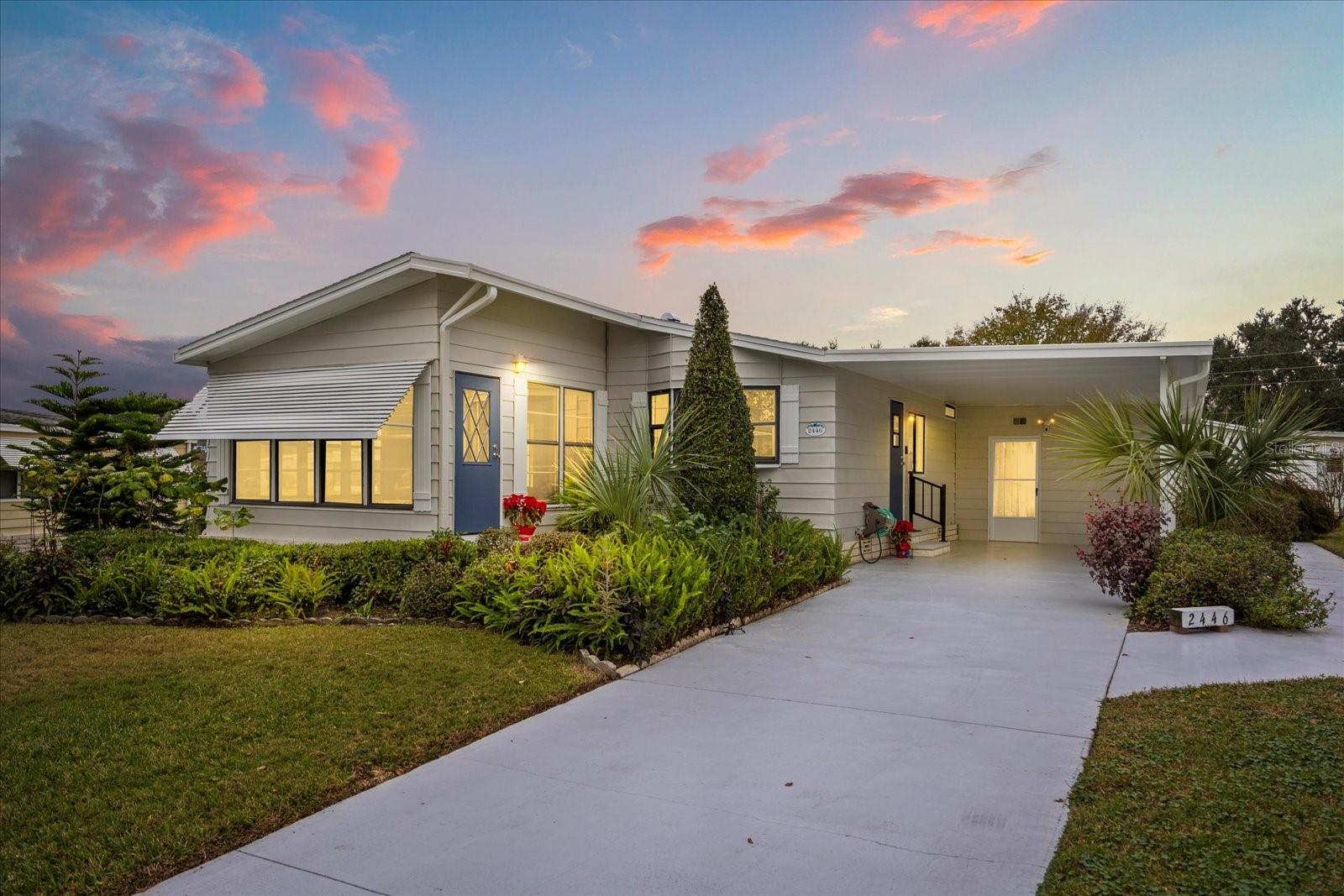 2446 FAIRBLUFF CIR #1554, ZELLWOOD, FL